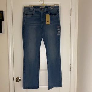 Levi 505 Straight Leg Mid rise